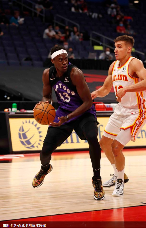 猛龙艰难击败老鹰，努尔特表现出色