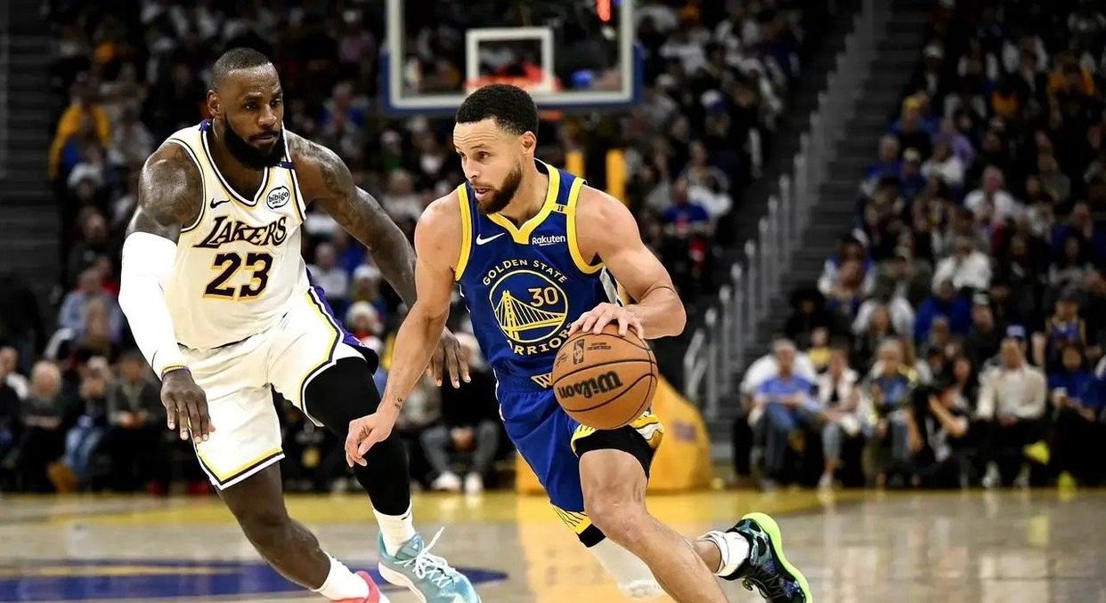 湖人险胜快船，取得五连胜