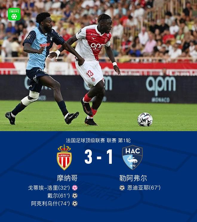 米兰体育官网入口-摩纳哥再次战胜波尔图，实现双杀的简单介绍